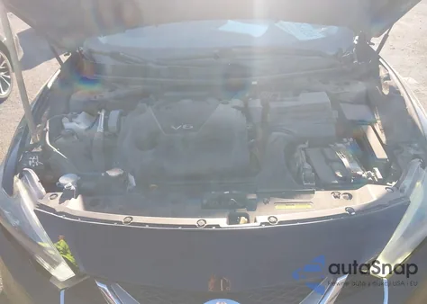 2016 Nissan Maxima 3.5 Platinum/3.5 S/3.5 Sl/3.5 Sr/3.5 Sv из США, поврежденный, VIN 1N4AA6AP2GC392302